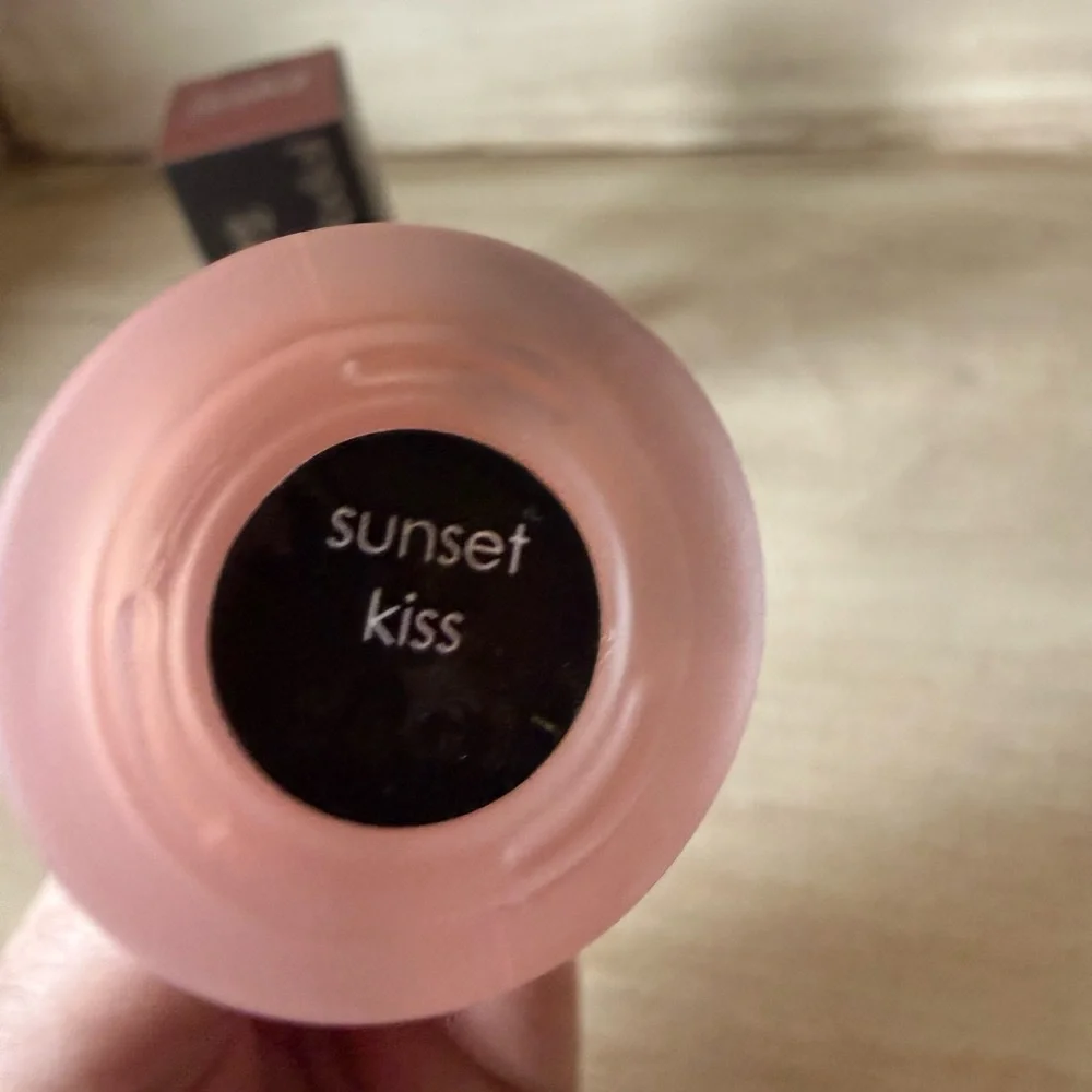 NIB Rodial Blush Drops Liquid Blush - Sunset KISS